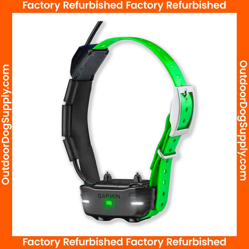 Garmin TT15 Mini Collar Factory Refurbished