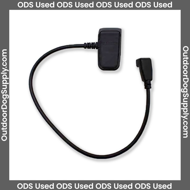 Garmin TT15 Mini T5 Mini Charging Clip Cable Used