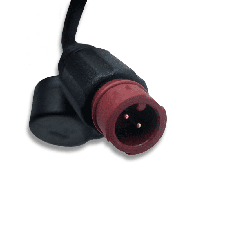 Garmin Tread High Current Power Cable end