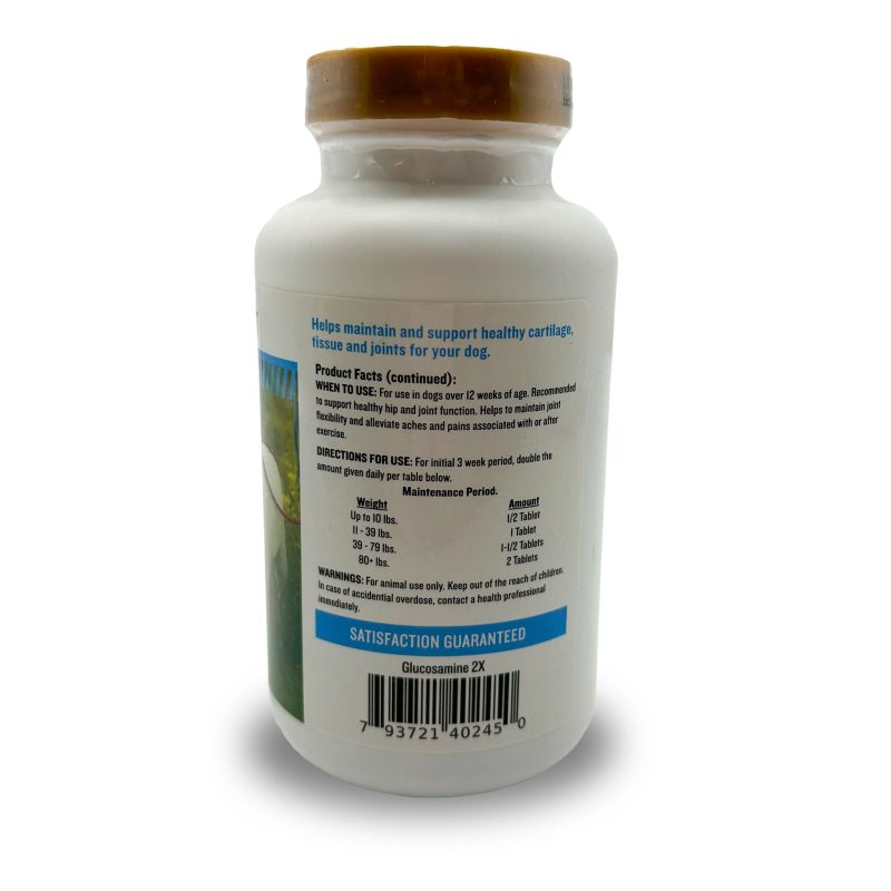 Glucosamine side 1