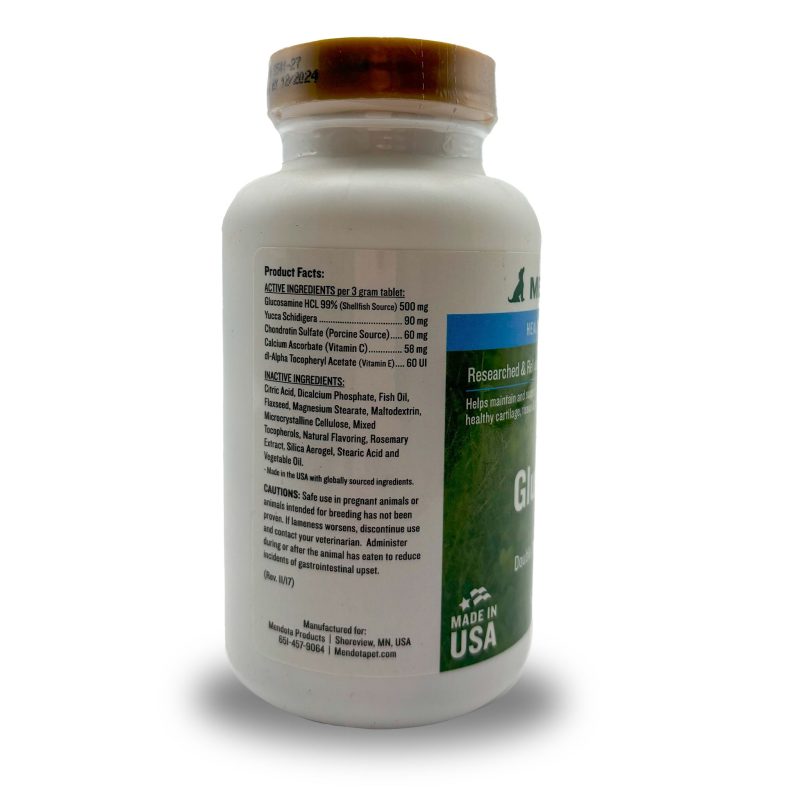 Glucosamine side 2