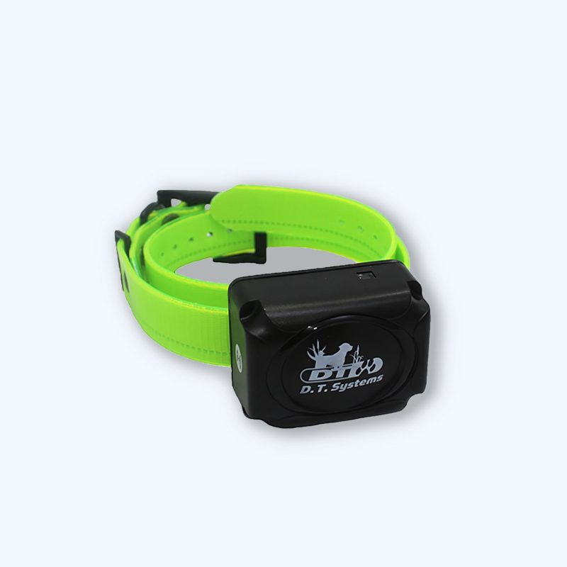 H2O 1820 PLUS Add On Collar Green Strap