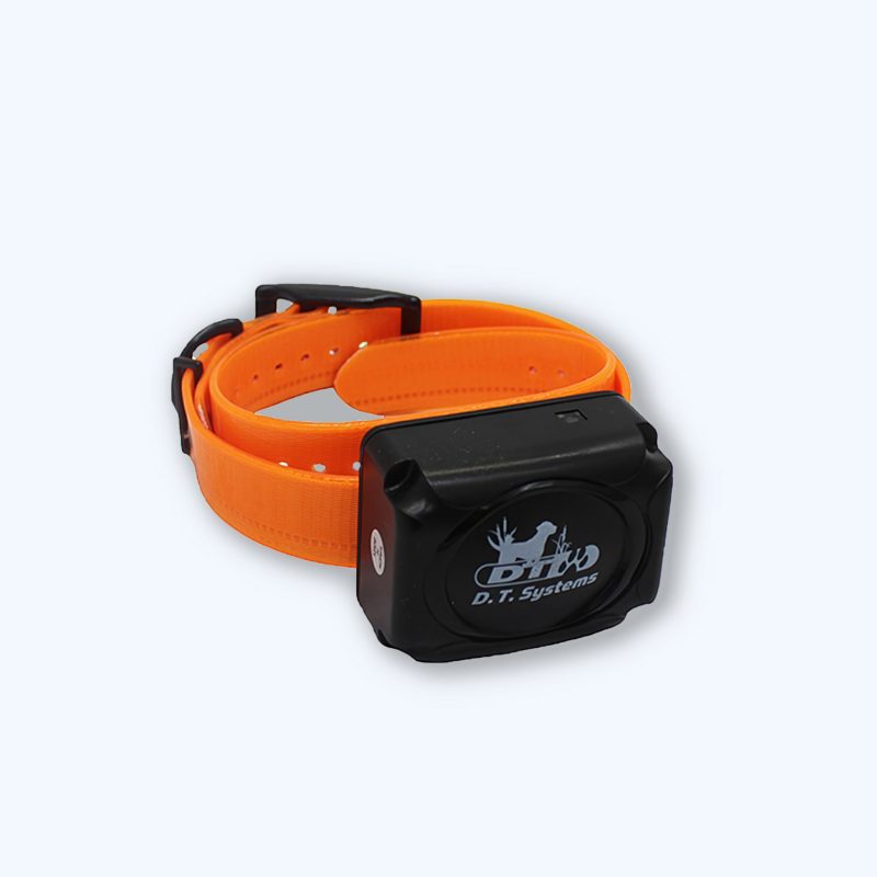 H2O 1820 PLUS Add On Collar Orange Strap