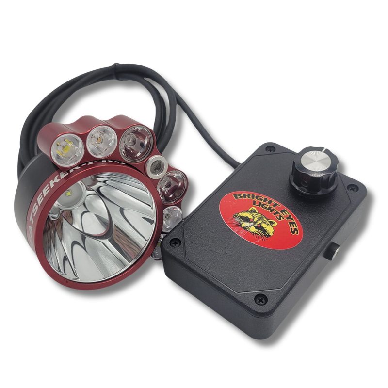 Heatseeker Belt Light