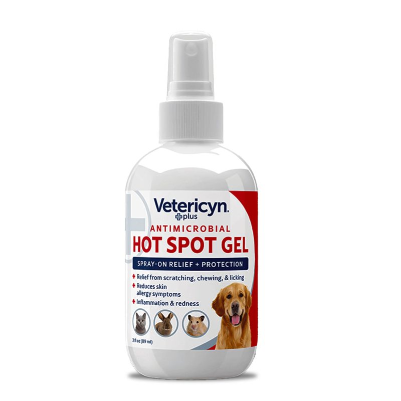 Hot Spot Gel Bottle