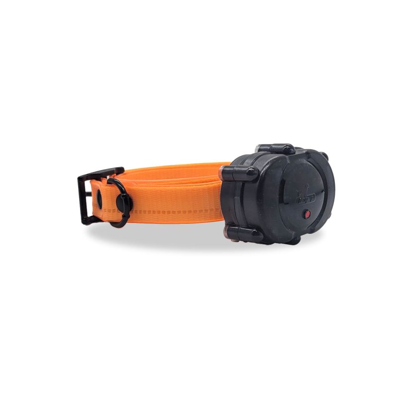 Micro iDT PLUS collar orange