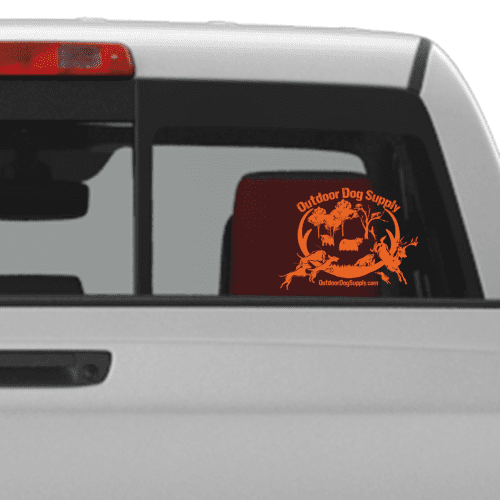 ODS Vinyl Truck Stickers for Hunting Enthusiasts3