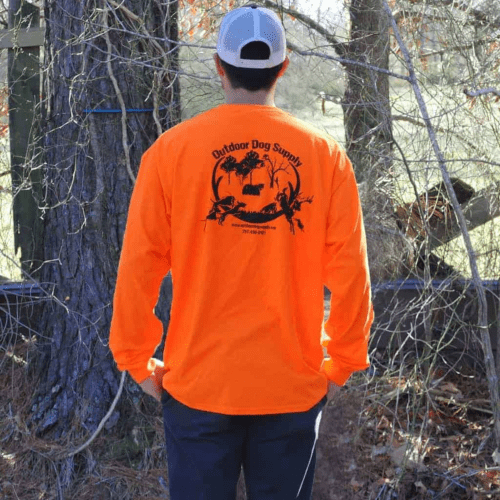 Outdoor Dog Supply Long Sleeve T Shirts4