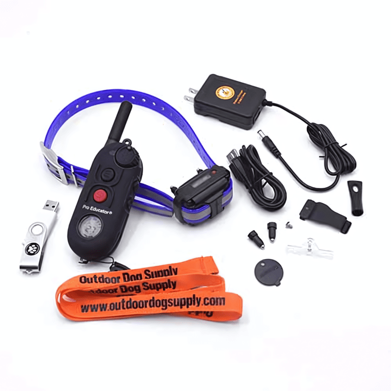 PE 900 Pro Educator E Collar Remote Trainer Combo 2