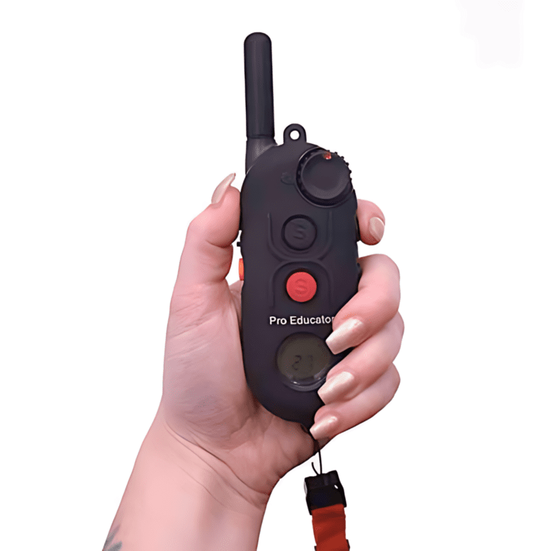 PE 900 Pro Educator E Collar Remote Trainer Combo 3