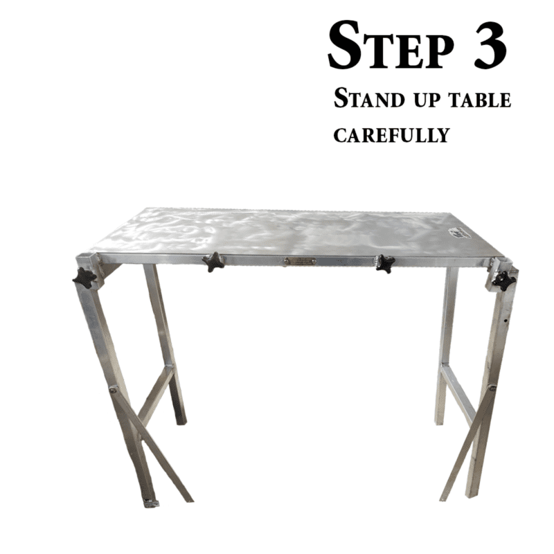 Portable Dog Paint Table6