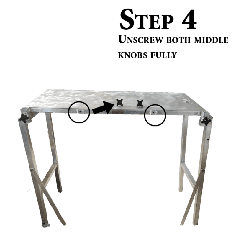 Portable Dog Paint Table7