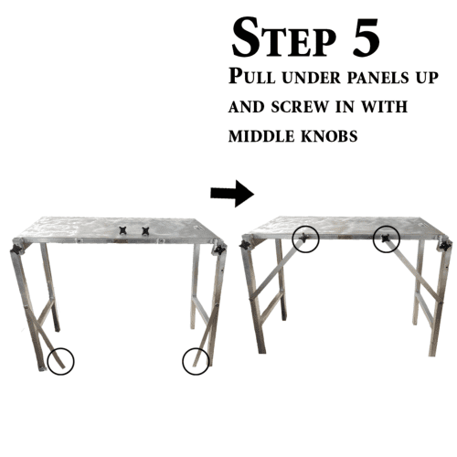 Portable Dog Paint Table8