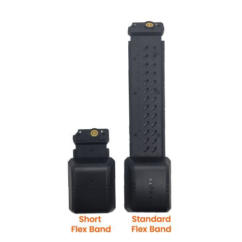 Short Flex Band sizes