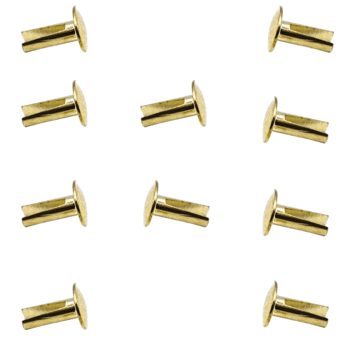 Split Rivets 10 Pack