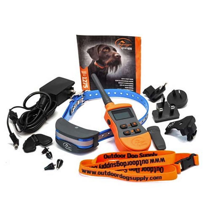 SportDOG SportTrainer 1275 Orange second