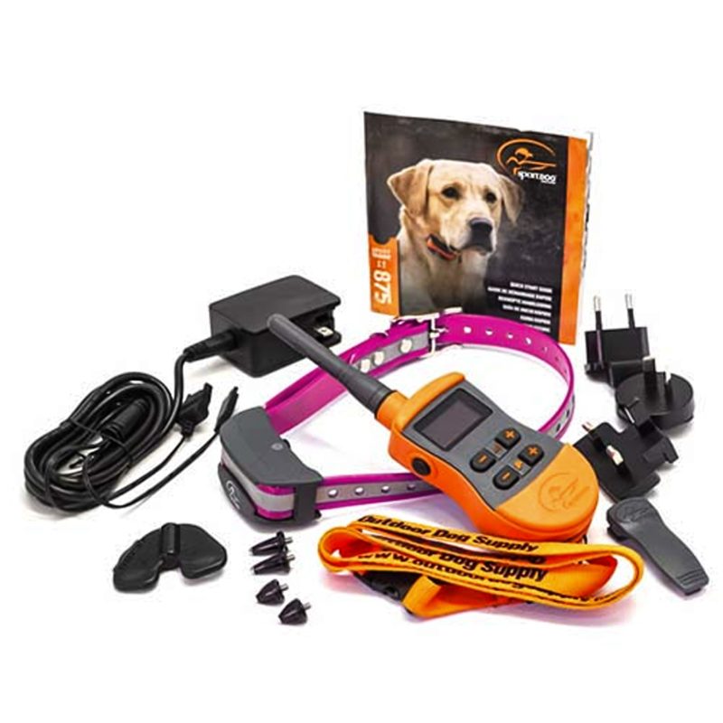 SportDOG SportTrainer 875 Orange second