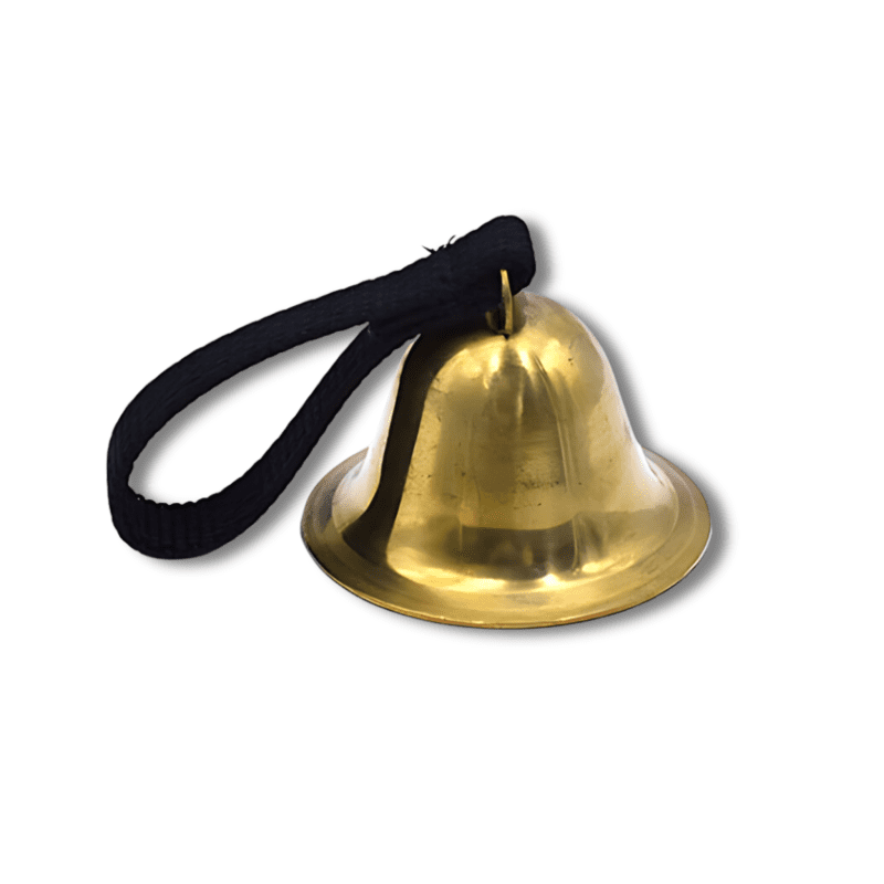 Sportsman Brass Bell 1