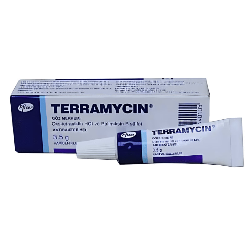 Terramycin