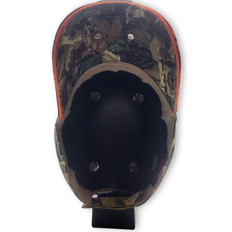 bayou camo inside cap