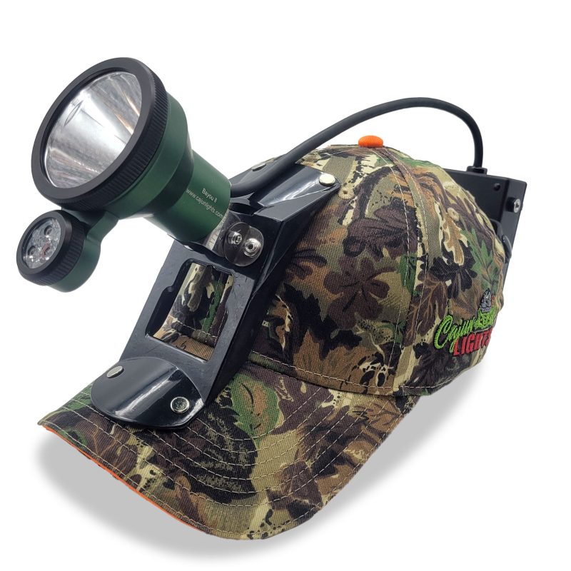 bayou camo light up