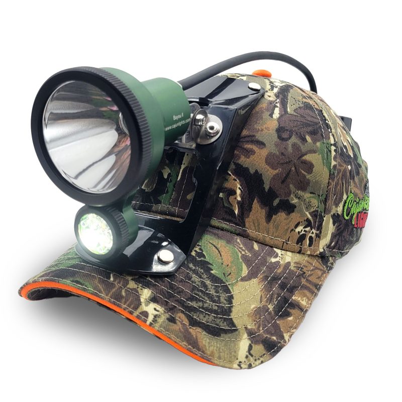 bayou camo small light