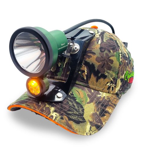 bayou camo yellow light