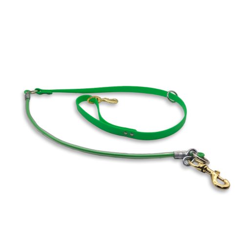 beta cable leash green