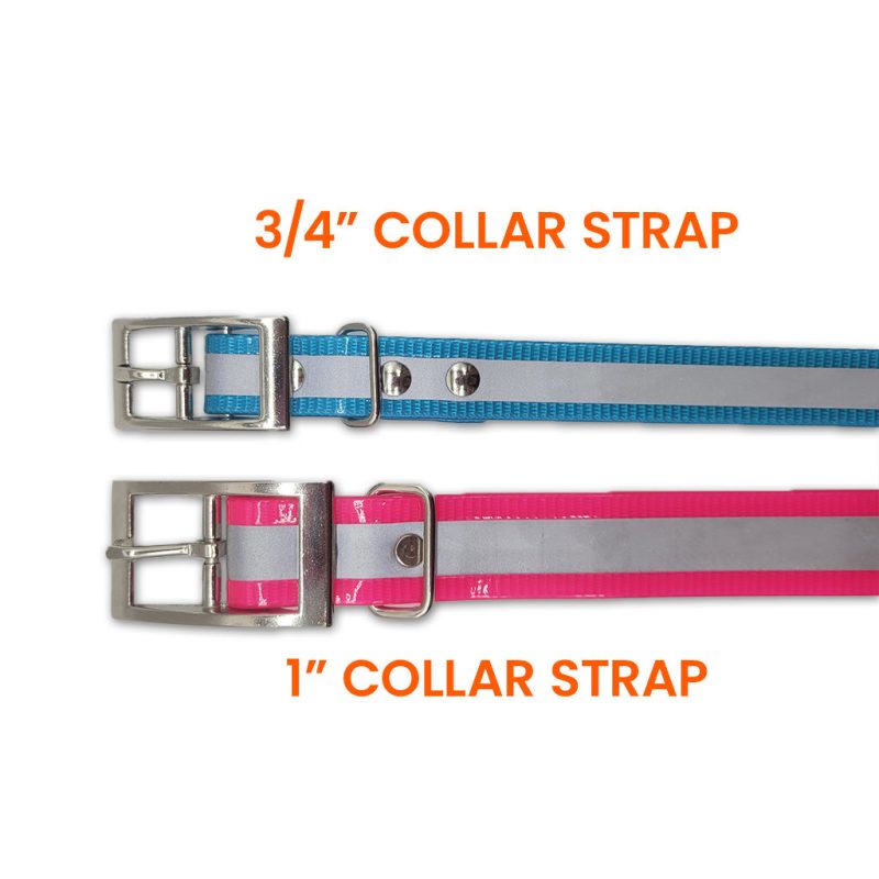 byo tt25 collar strap