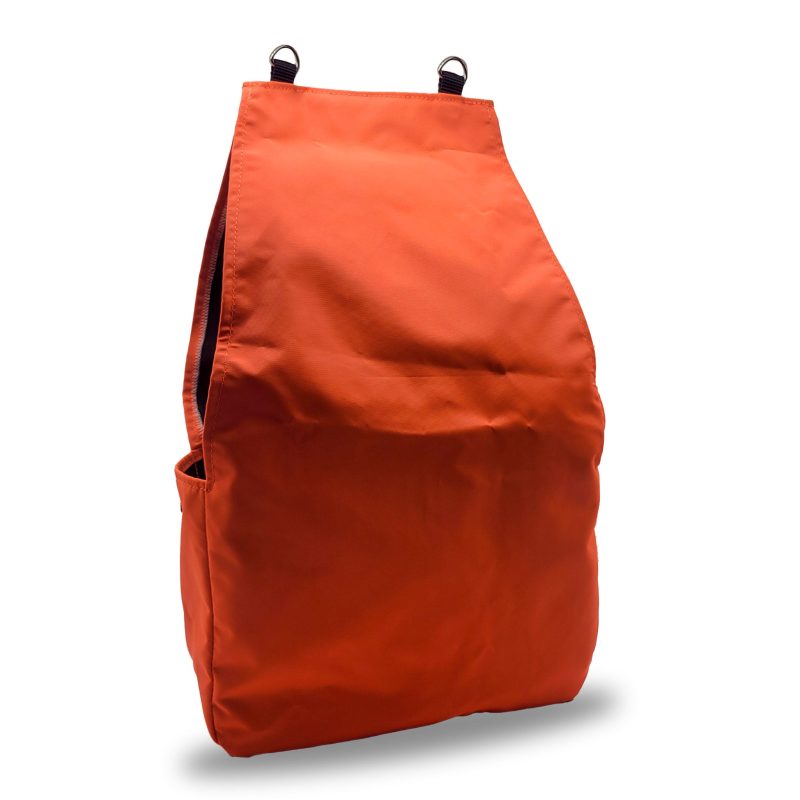 cajan bag orange