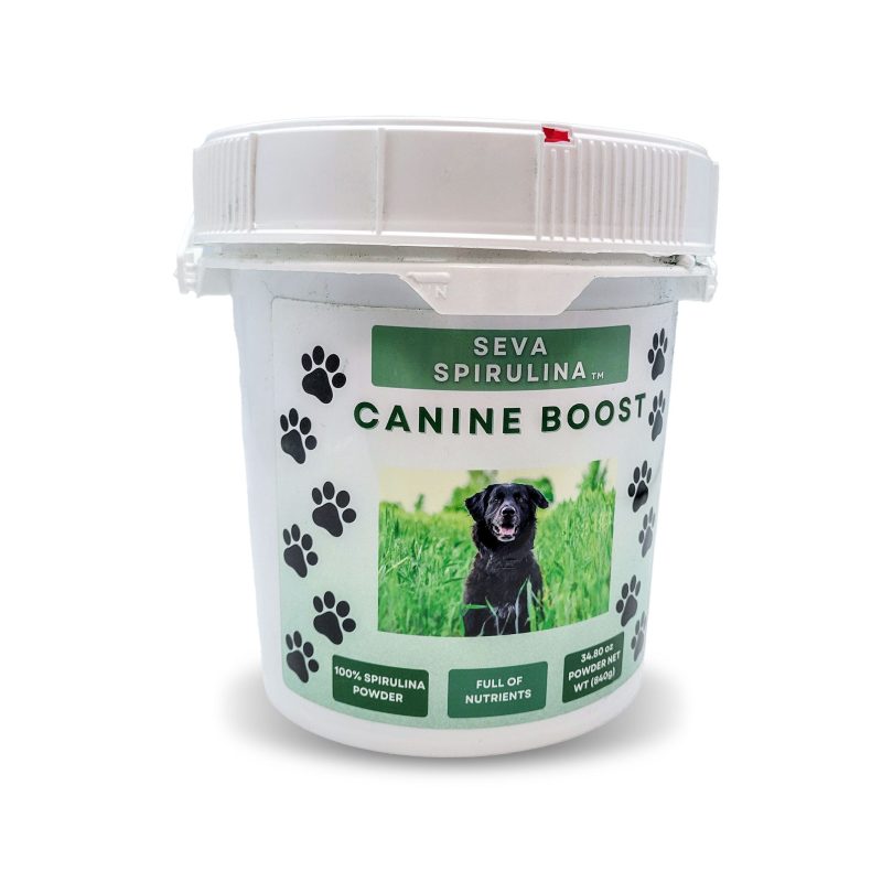 canine boost 34oz