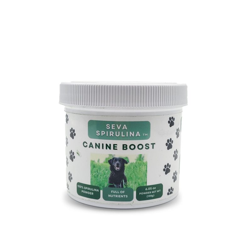 canine boost 6oz