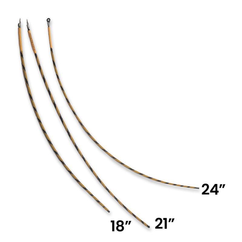 collar antennas ref tuff length