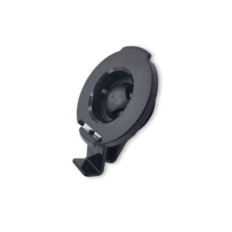 gamrin ball clip mount front