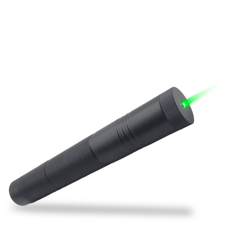 green laser main