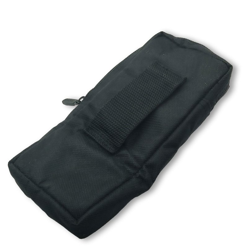 handheld carry case back