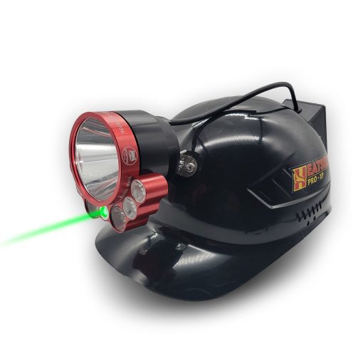 heat seeker pro xp laser