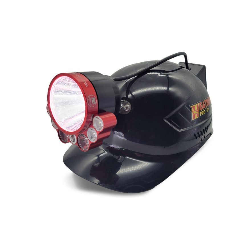 heat seeker pro xp main light