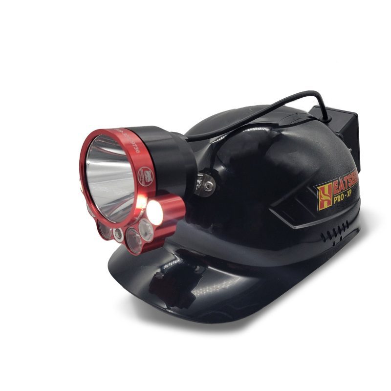 heat seeker pro xp small lights