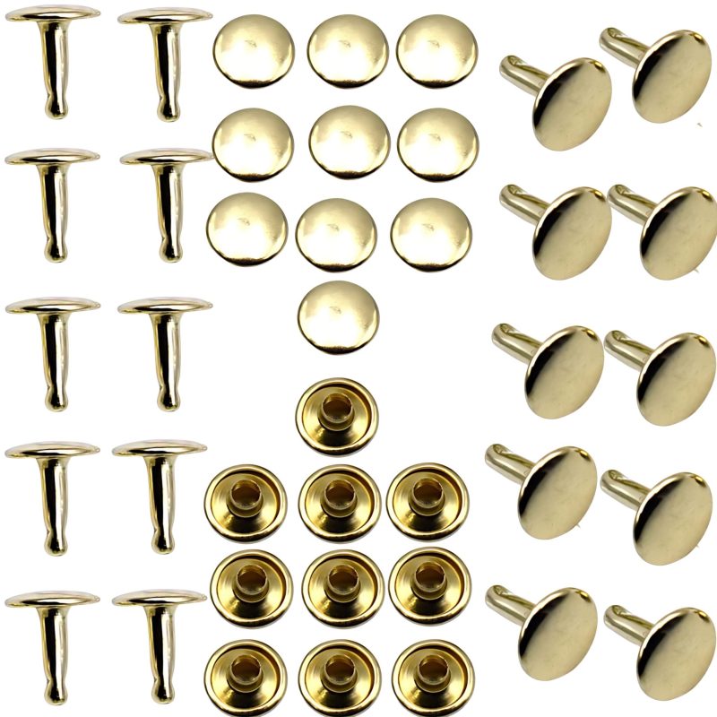 long Rivets 20 pack