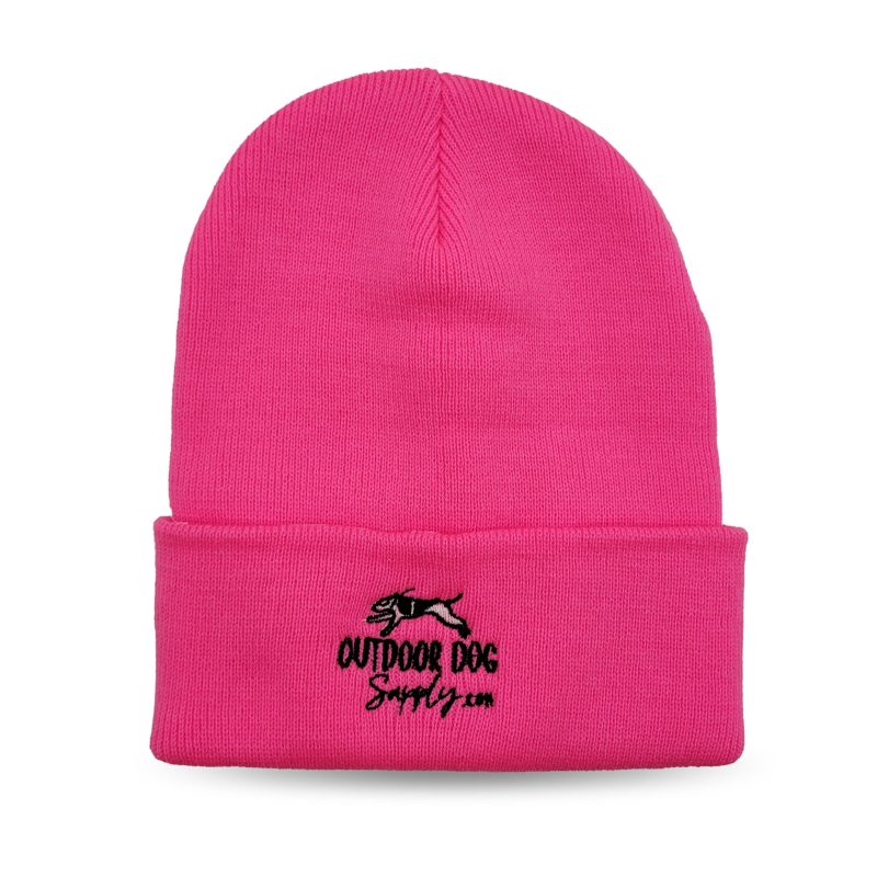 ods beenie pink