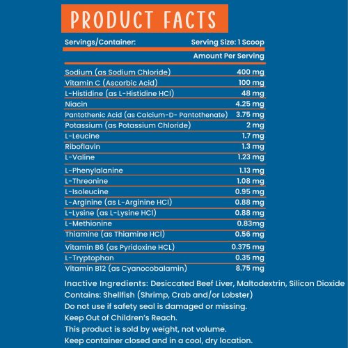 product facts hydro hound