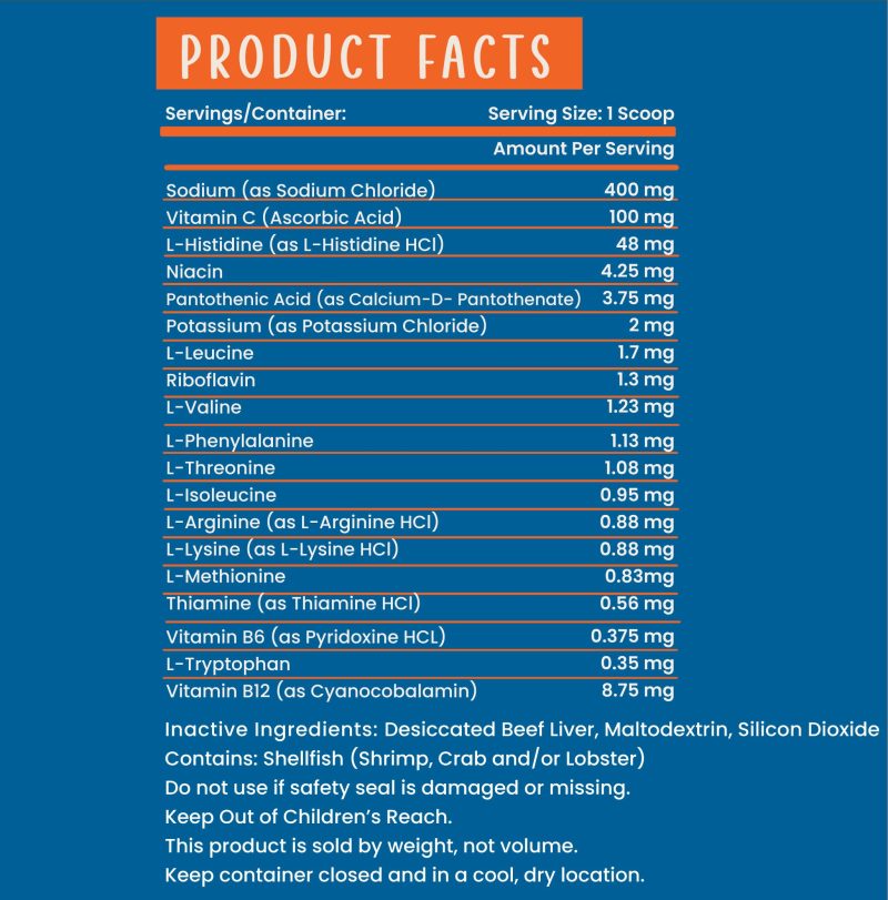 product facts hydro hound