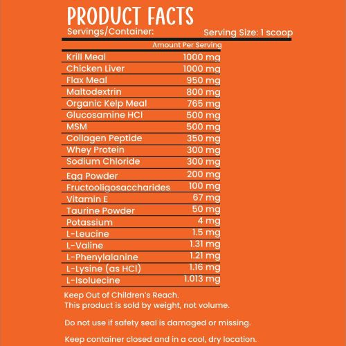 product facts speed drive