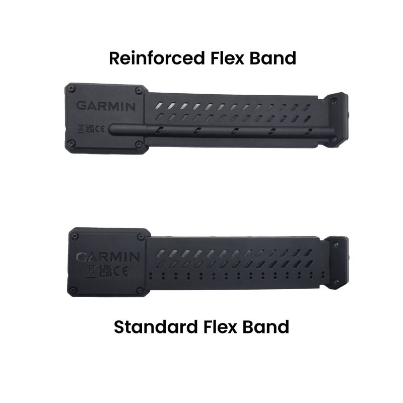 reinforced flex band comparison