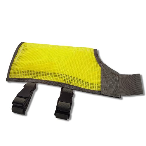 safety blanket yellow