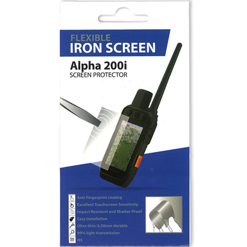 screen protectors 200 300 iron