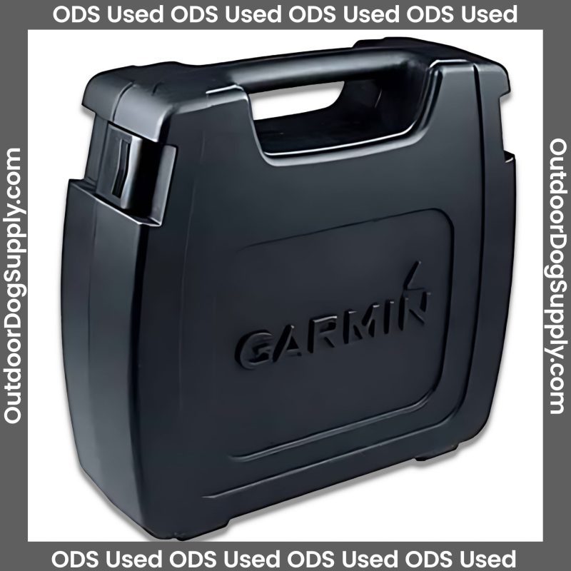 used Garmin Astro Alpha Carrying Case