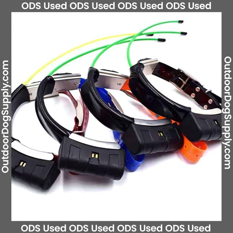 used Garmin DC30 Collars